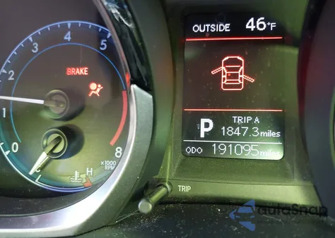 2014 Toyota Corolla S Plus из США, поврежденный, VIN 2T1BURHEXEC137669